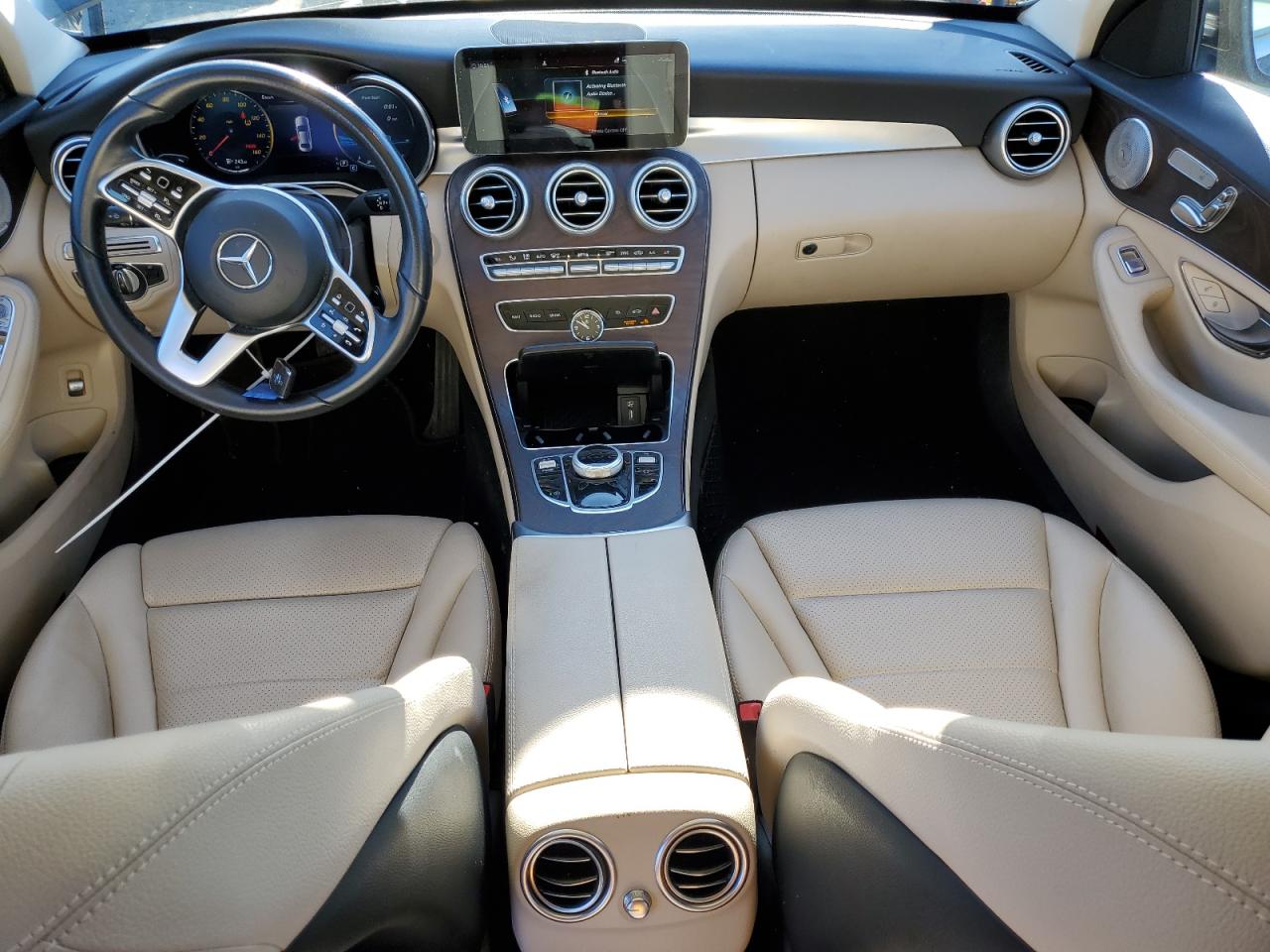 2021 Mercedes-Benz C-klasse - Image 8