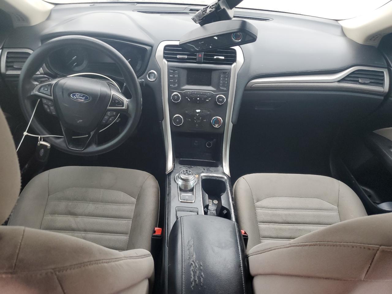 2019 Ford Fusion - Image 8