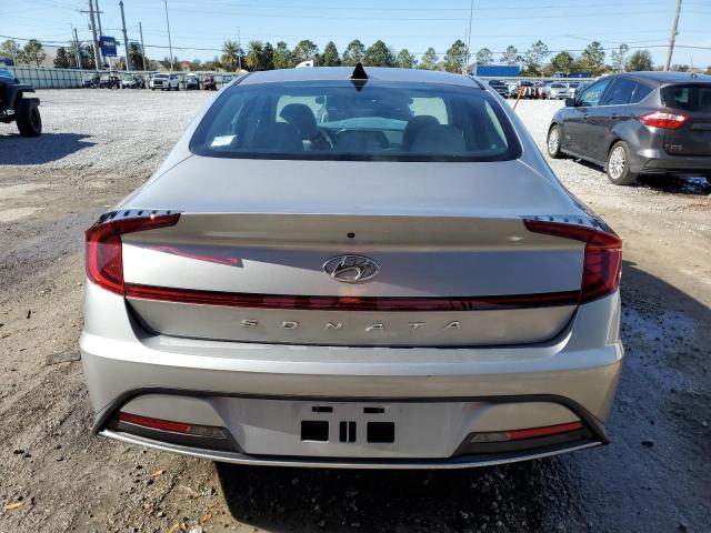  HYUNDAI SONATA 2020 Silver