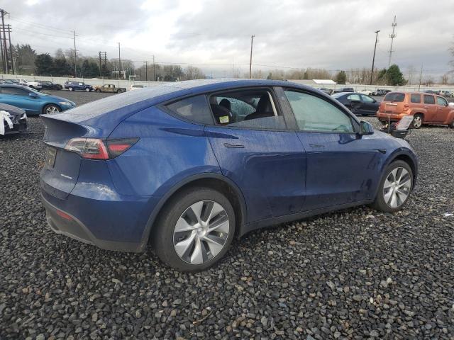  TESLA MODEL Y 2023 Blue