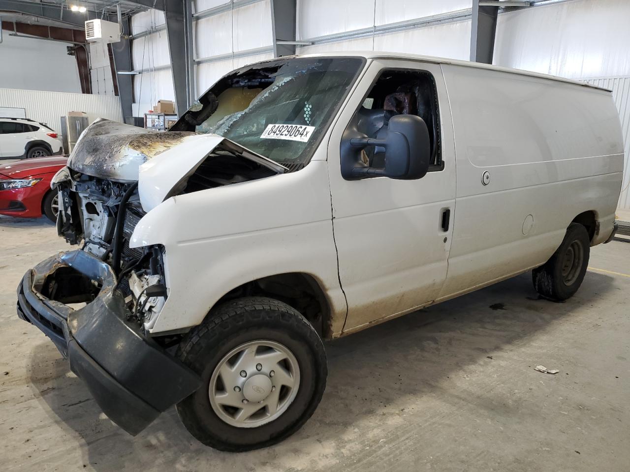 2011 Ford Econoline E250 Van for Sale in Greenwood, NE - Front End