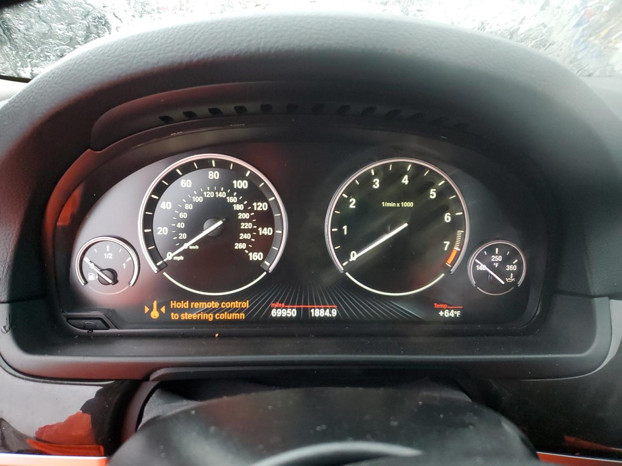 2015 BMW 5er - Image 9