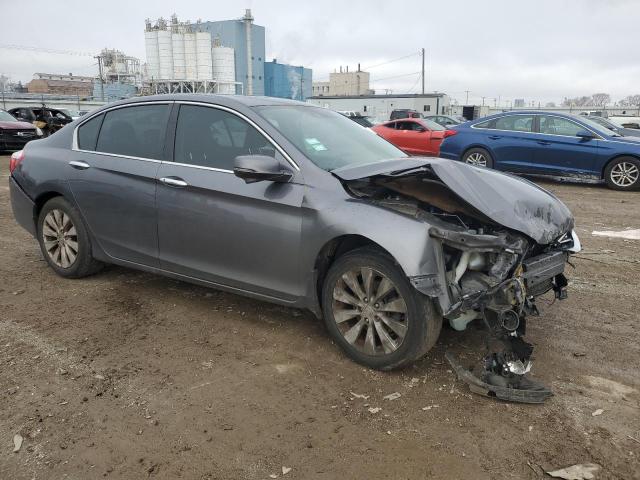  HONDA ACCORD 2014 Szary