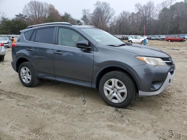  TOYOTA RAV4 2013 Gray