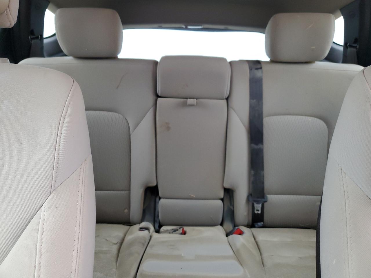 2017 Hyundai Santa Fe Sport VIN: 5NMZU3LB2HH002323 Lot: 84953634