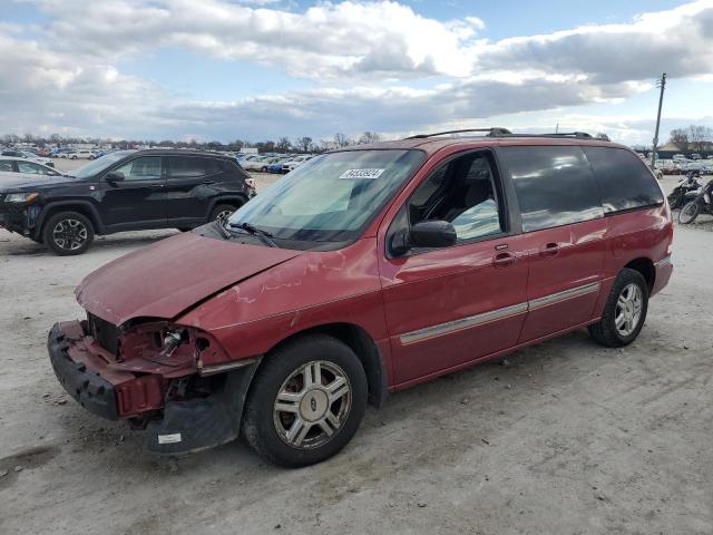 2003 Ford Windstar Se