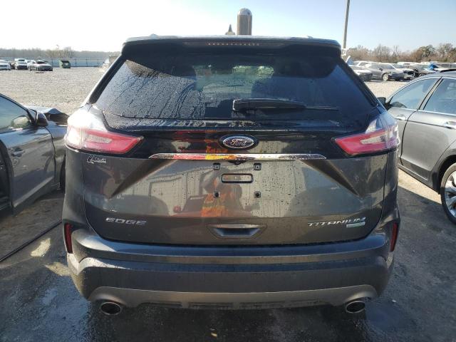  FORD EDGE 2019 Сharcoal