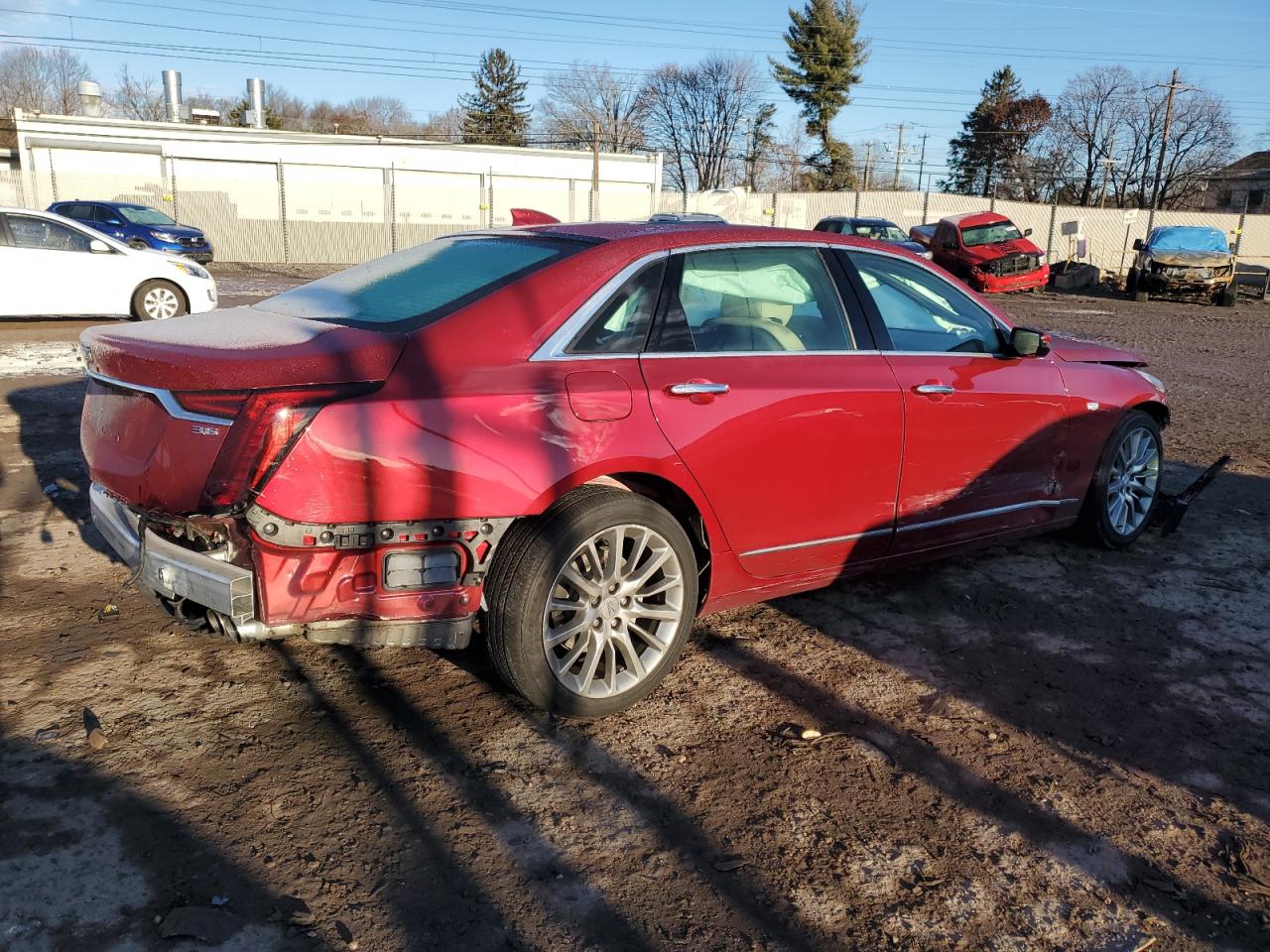 2019 Cadillac CT6 - Image 3