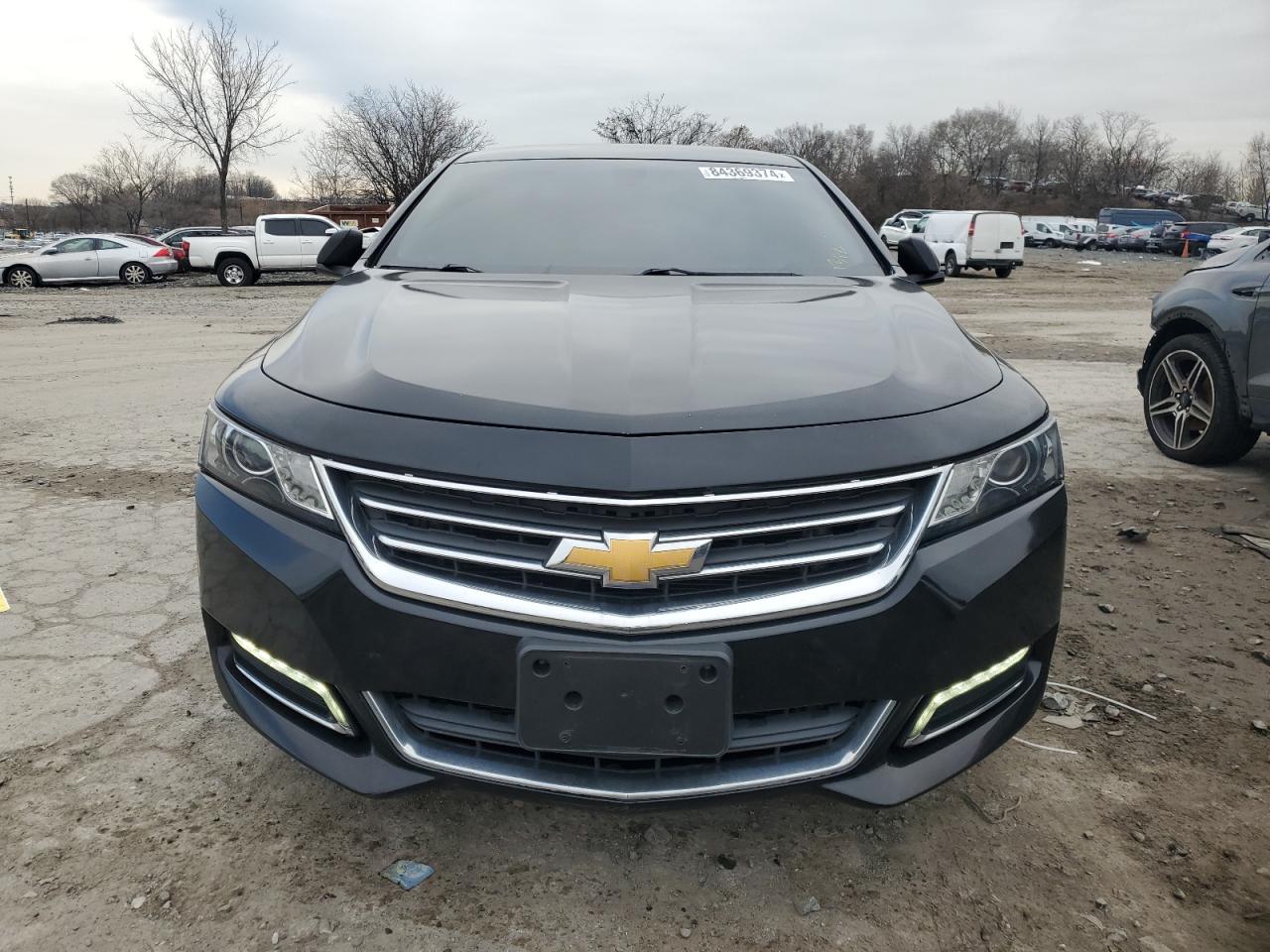 2020 Chevrolet Impala - Image 5
