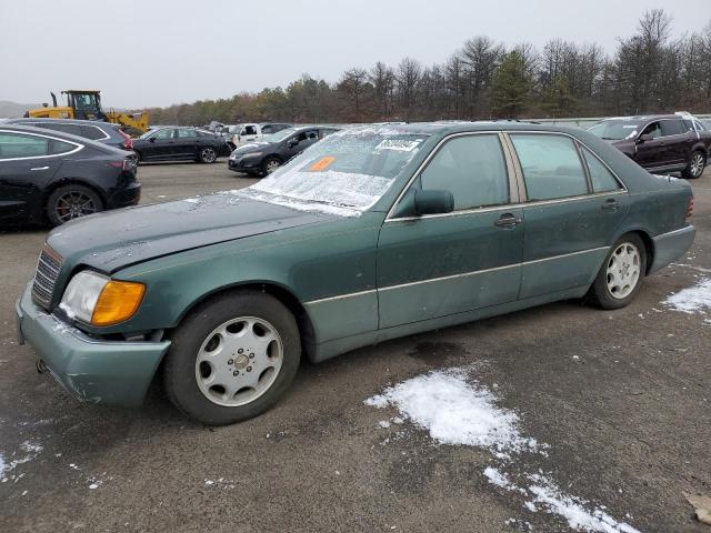1993 Mercedes-Benz 500 Sel
