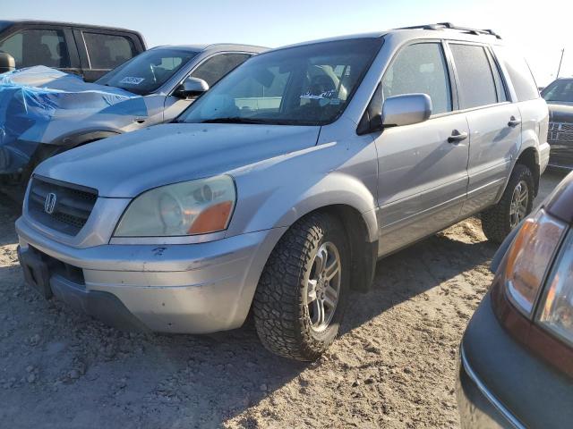 2004 Honda Pilot Exl