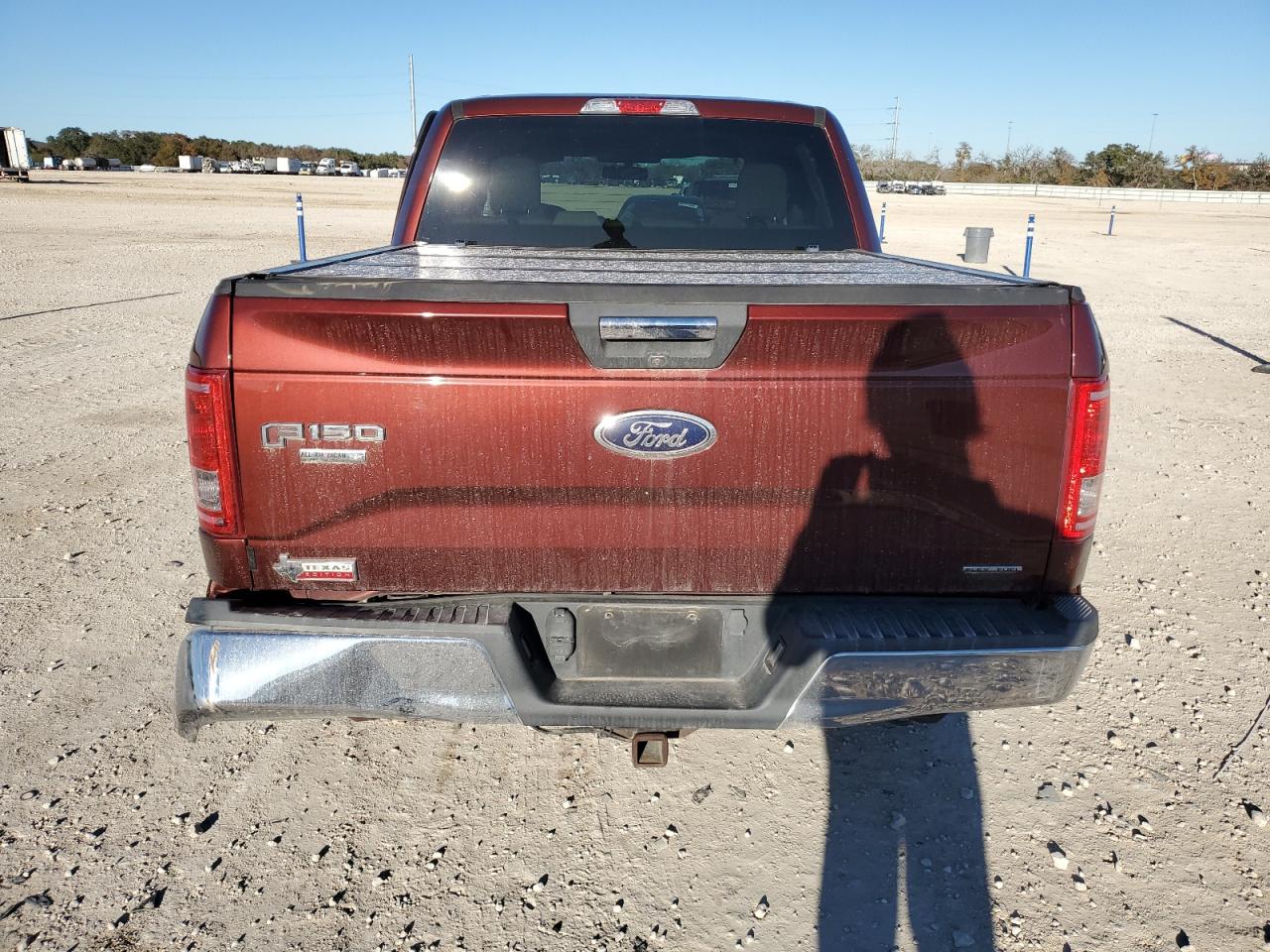 2015 Ford F-150 - Image 6