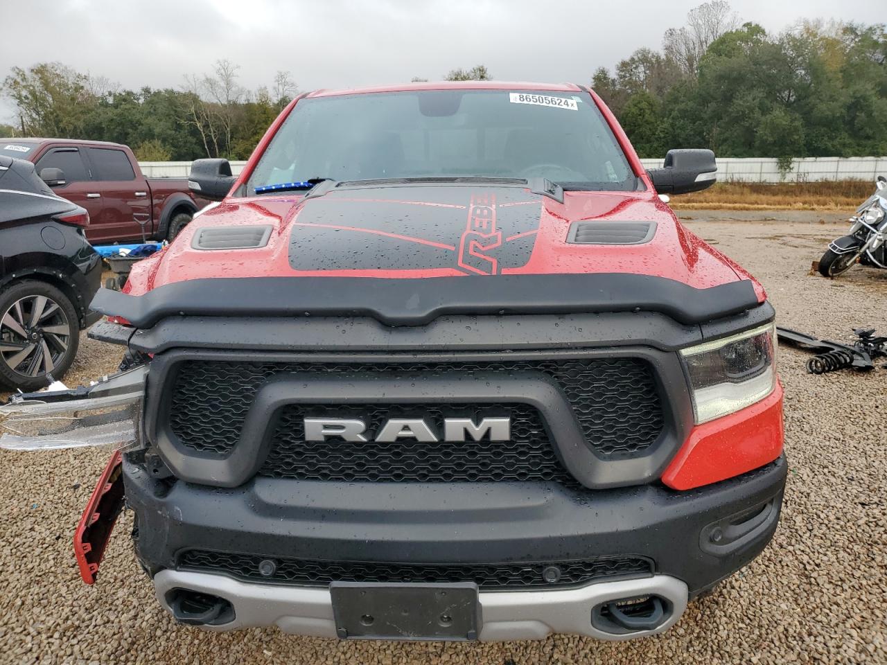 2020 RAM 1500 - Image 5
