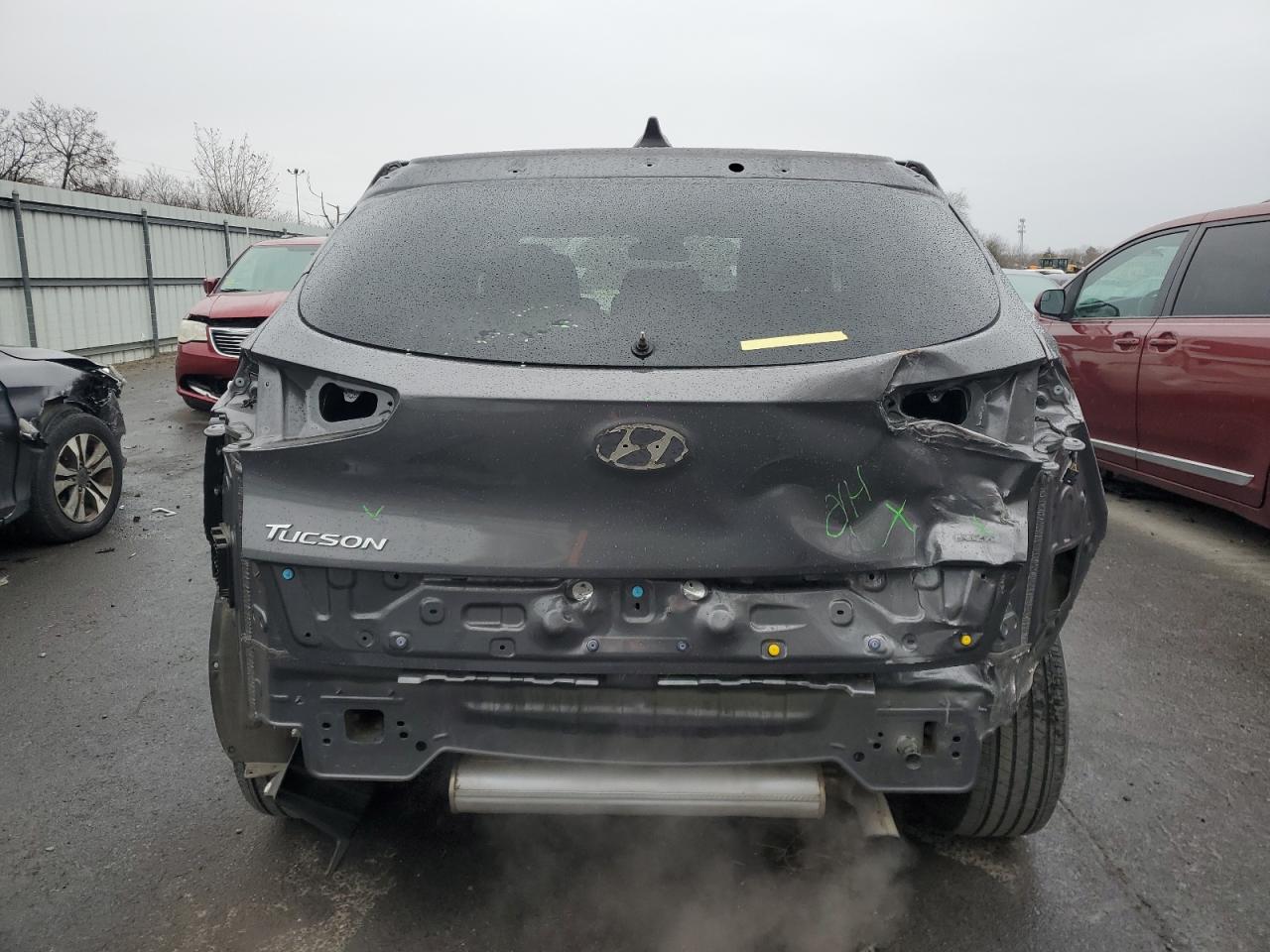2020 Hyundai Tucson - Image 6