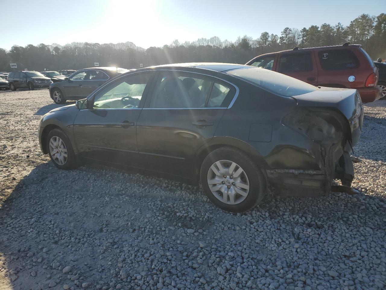 2009 Nissan Altima - Image 2