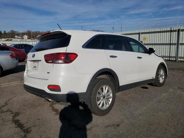  KIA SORENTO 2019 Білий