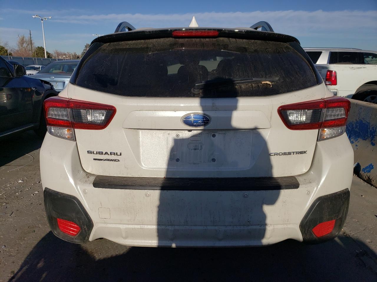 2022 Subaru Crosstrek Limited VIN: JF2GTHMC4N8229381 Lot: 85135484