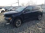 2020 Jeep Compass Limited за продажба в Windsor, NJ - Front End