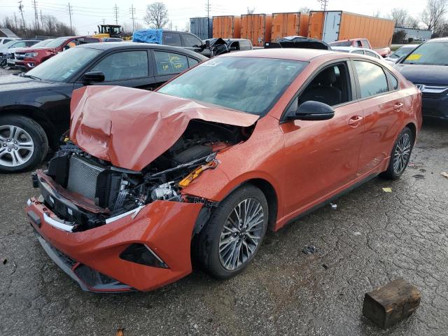 2023 Kia Forte Gt Line