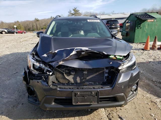  SUBARU CROSSTREK 2018 Szary