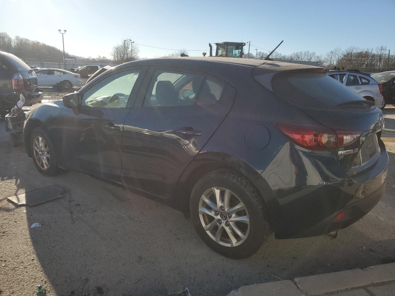 2017 Mazda 3 - Image 2