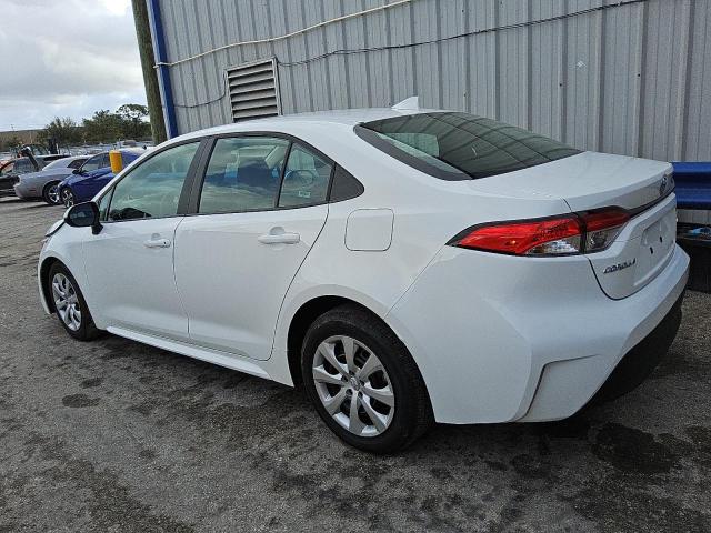  TOYOTA COROLLA 2024 White