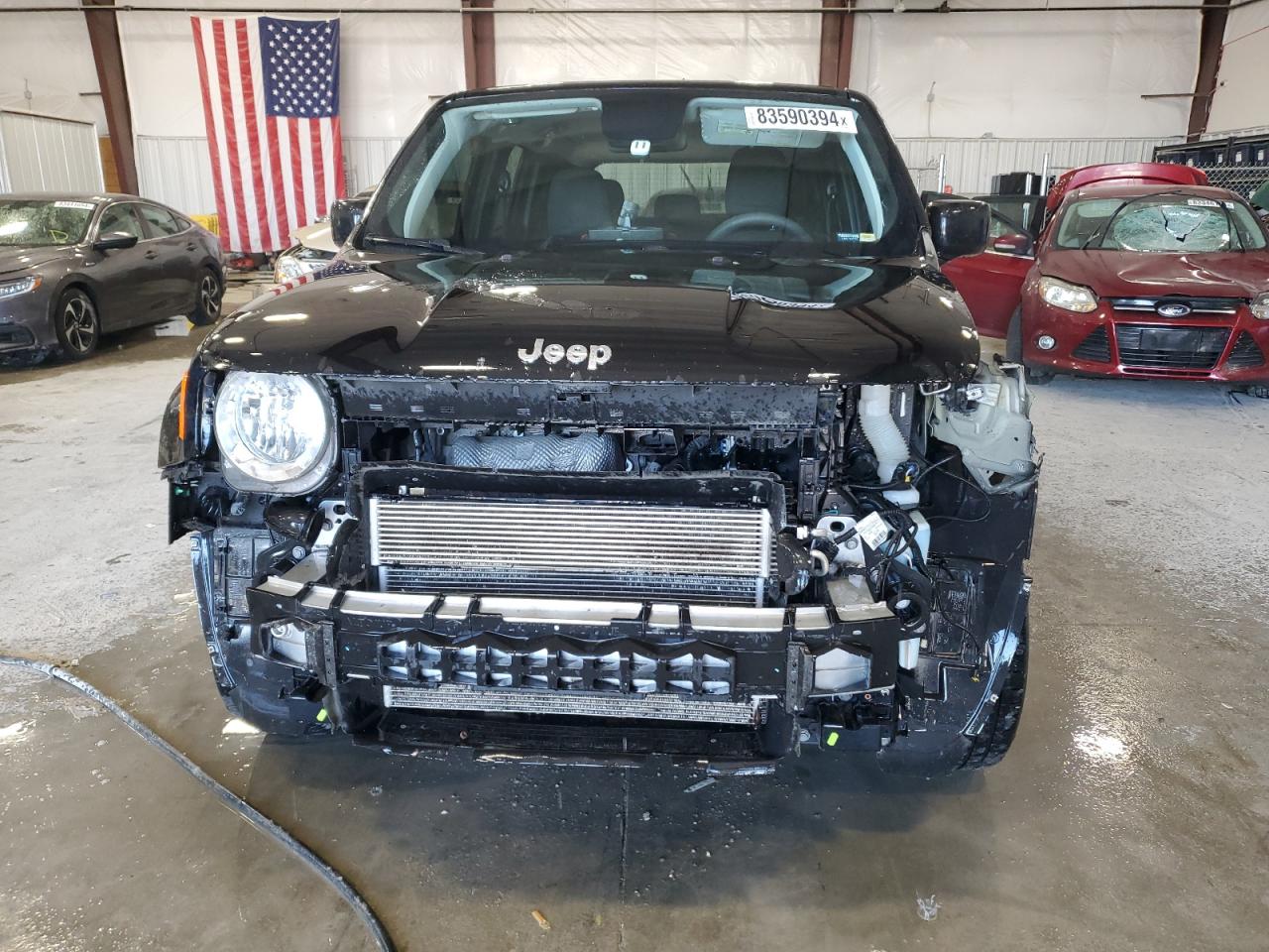 2020 Jeep Renegade - Image 5
