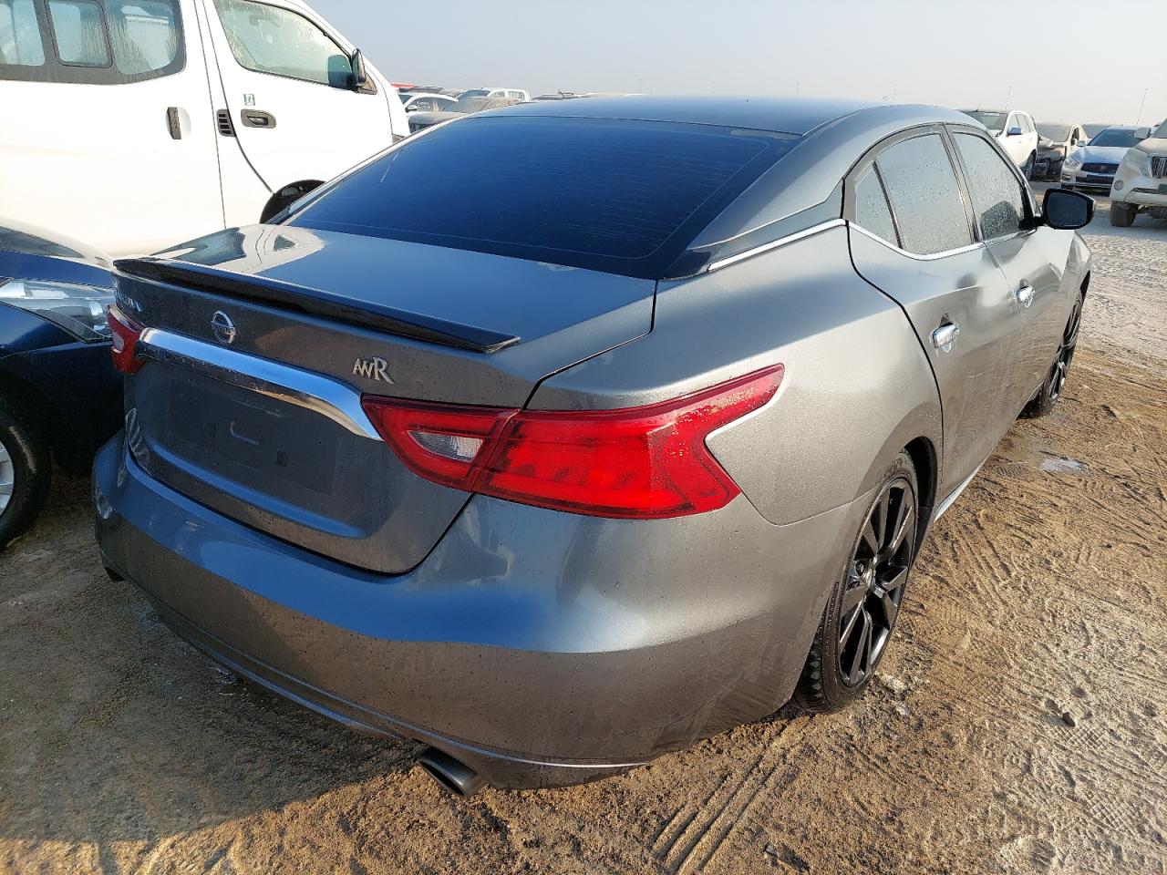 1N4AA6AP7HC388988 - 2017 NISSAN MAXIMA - #86026414