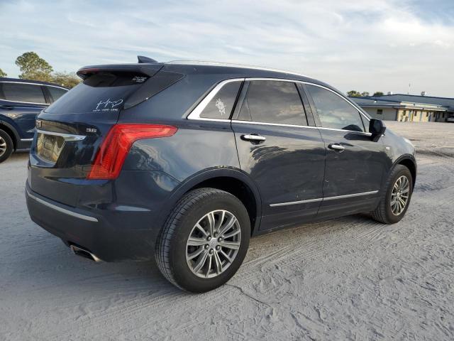  CADILLAC XT5 2018 Charcoal