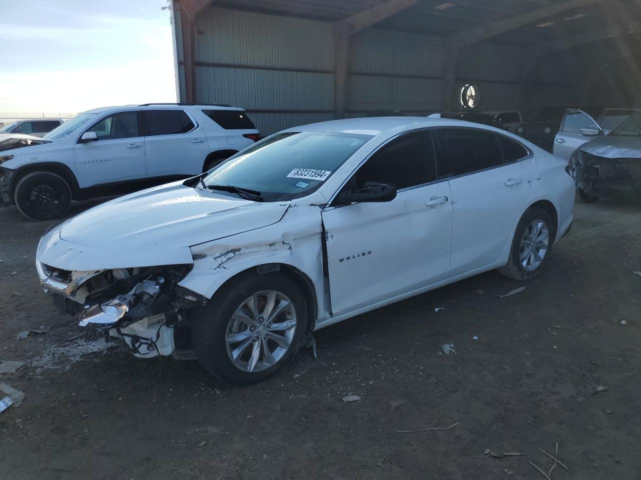 2020 Chevrolet Malibu - Image 1