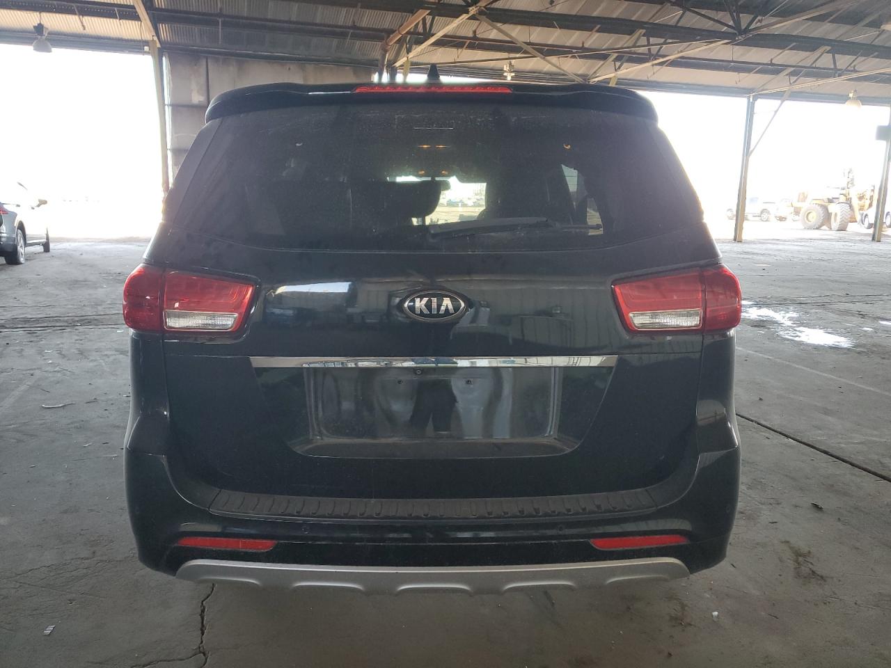 2015 Kia Sedona Sxl VIN: KNDME5C1XF6033887 Lot: 84474184