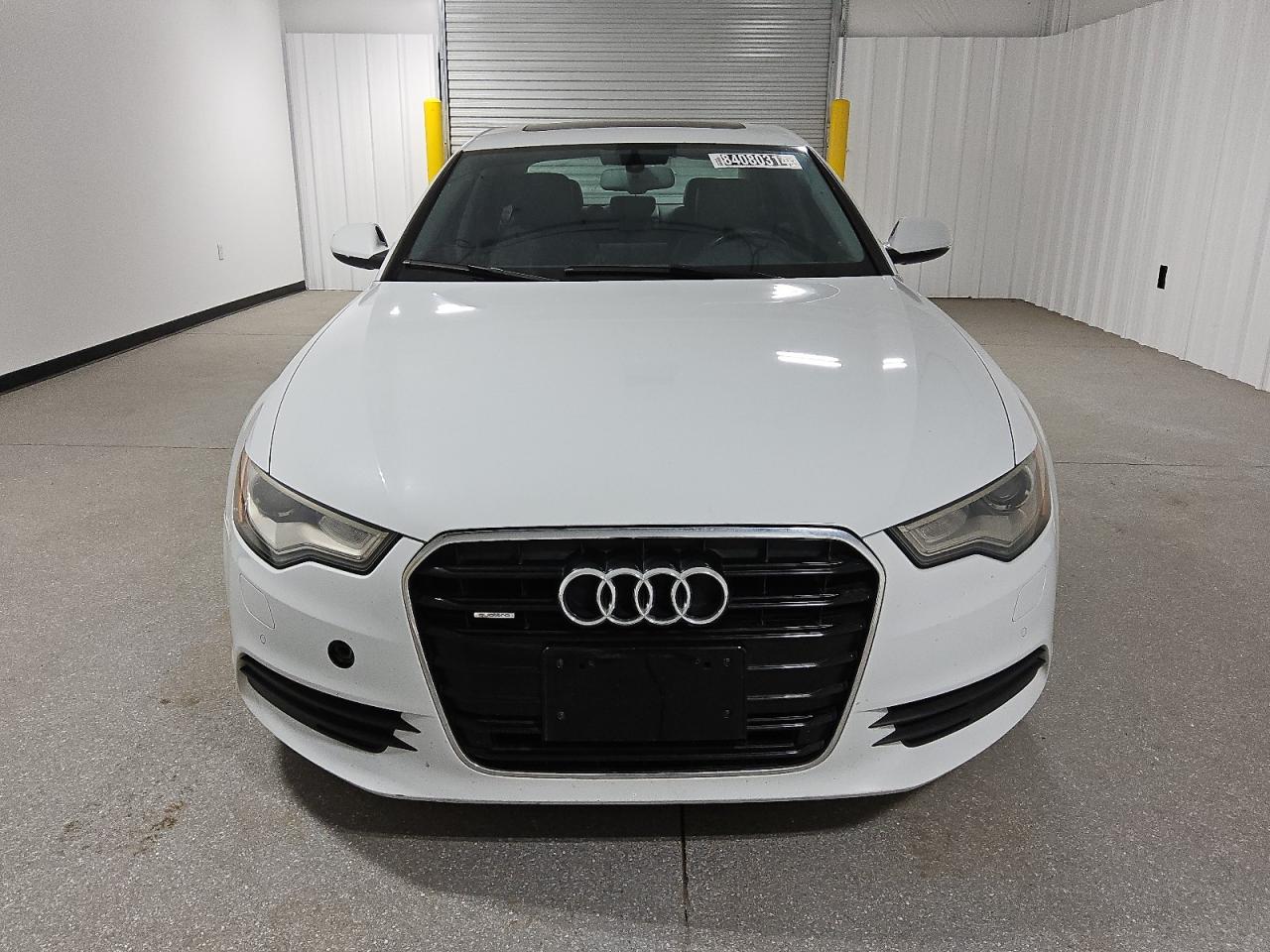 VIN WAUGFAFC7FN007699 2015 AUDI A6 no.5