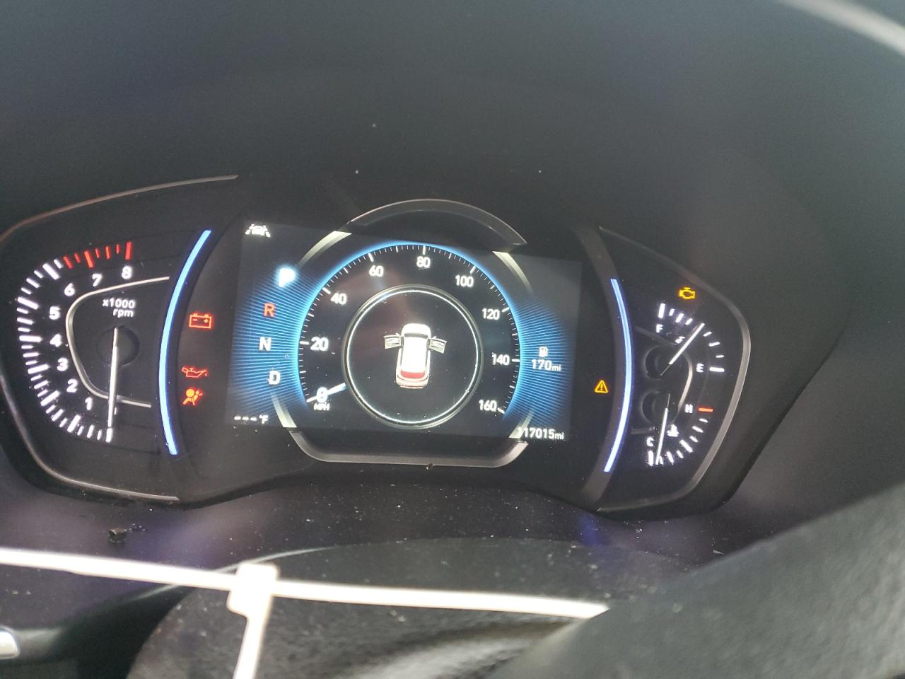 2019 Hyundai Santa Fe - Image 9