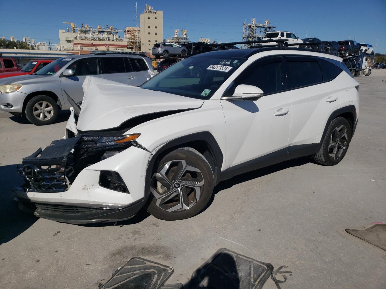 2023 Hyundai Tucson - Image 1