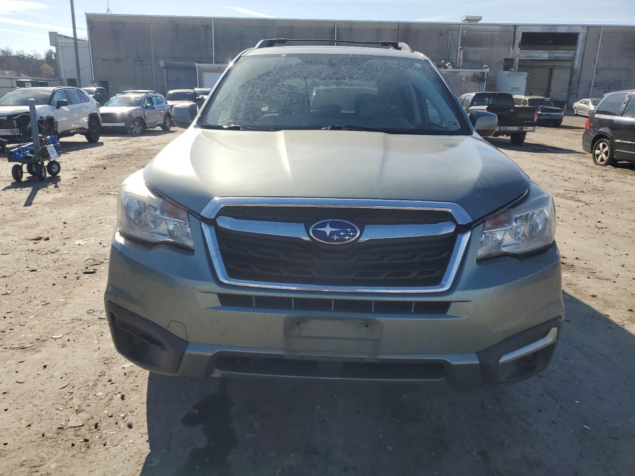 2017 Subaru Forester - Image 5