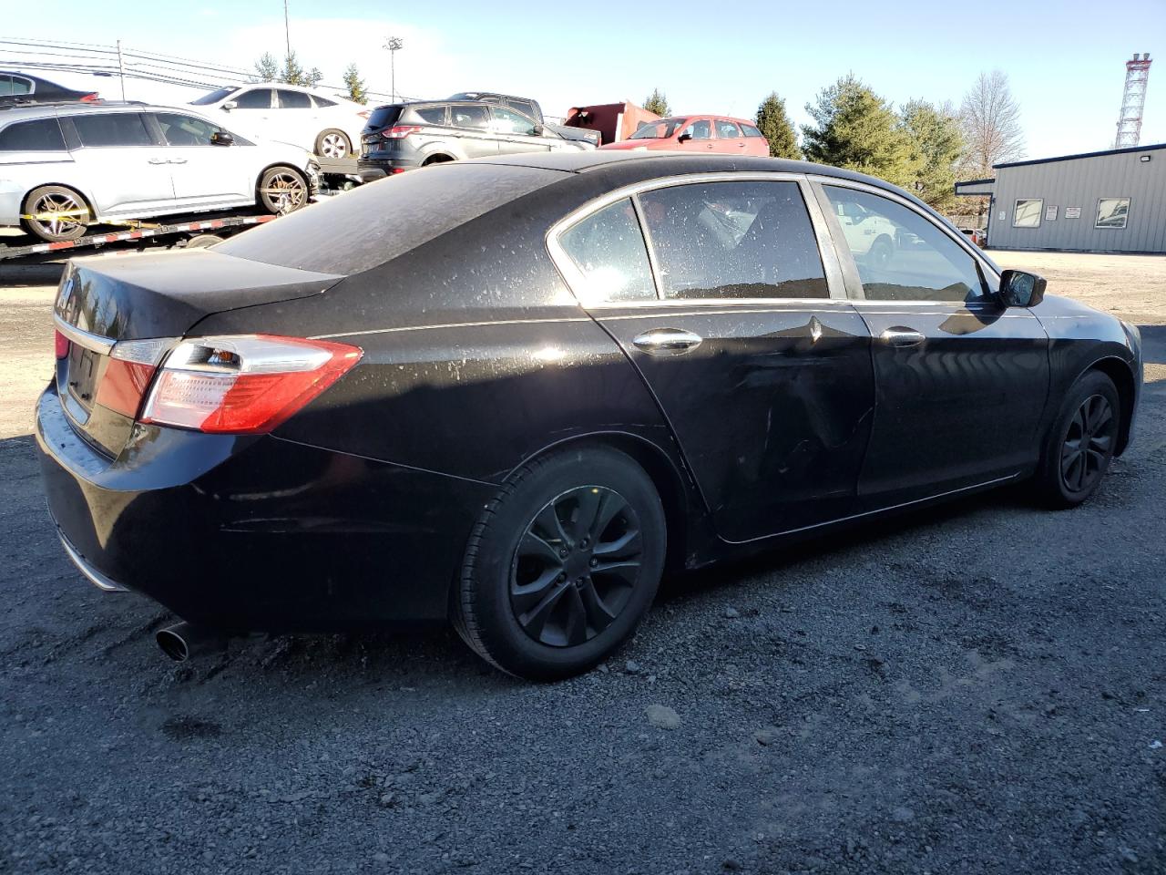 2015 Honda Accord - Image 3