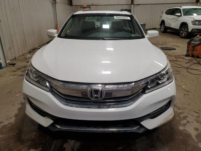  HONDA ACCORD 2016 Белый