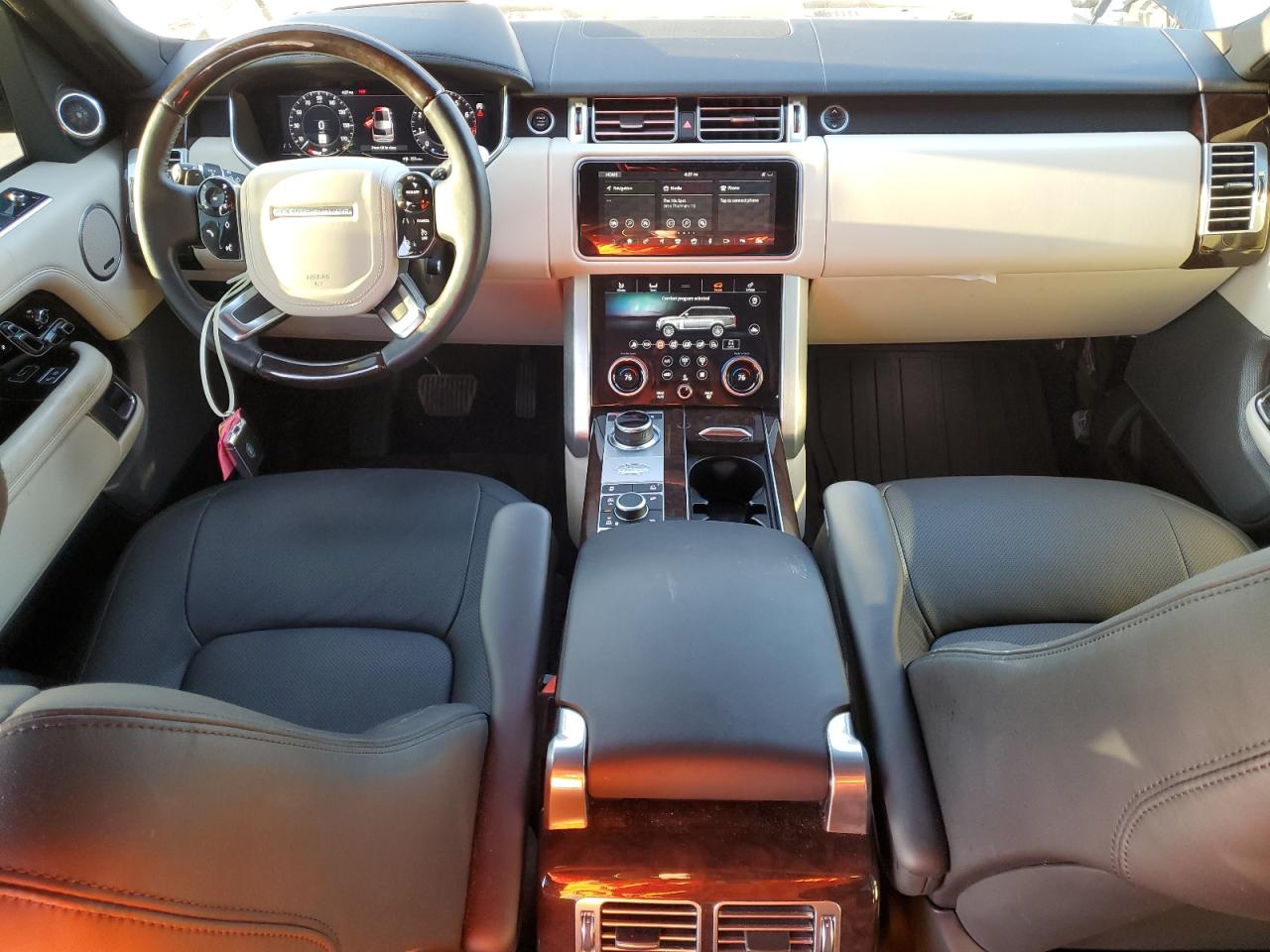 2019 Land Rover Range Rover - Image 8