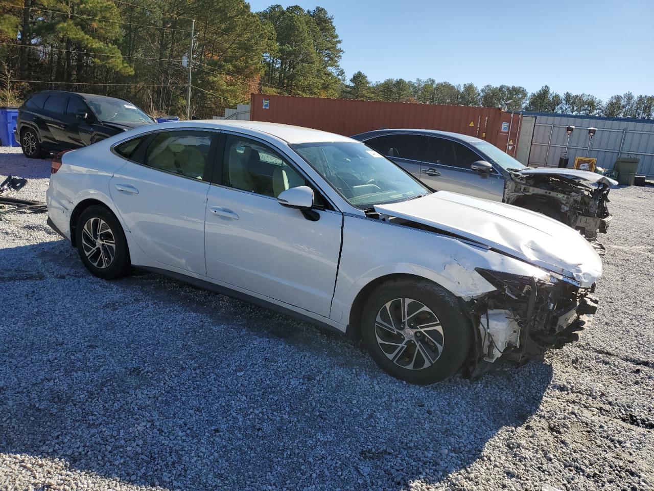 2021 Hyundai Sonata - Image 4