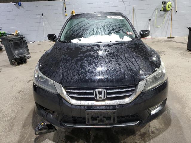  HONDA ACCORD 2013 Чорний