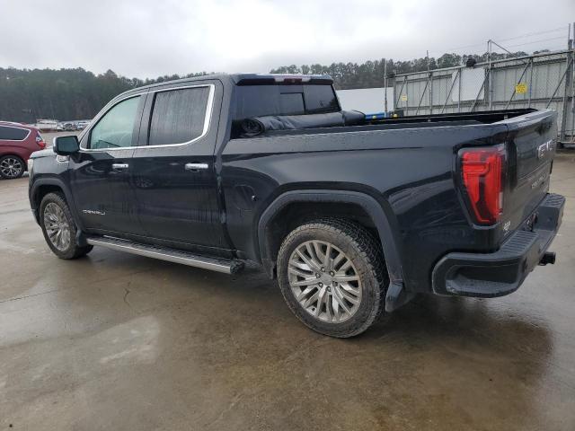  GMC SIERRA 2019 Чорний
