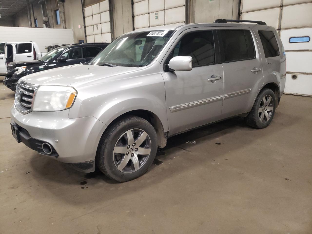 2014 Honda Pilot - Image 1