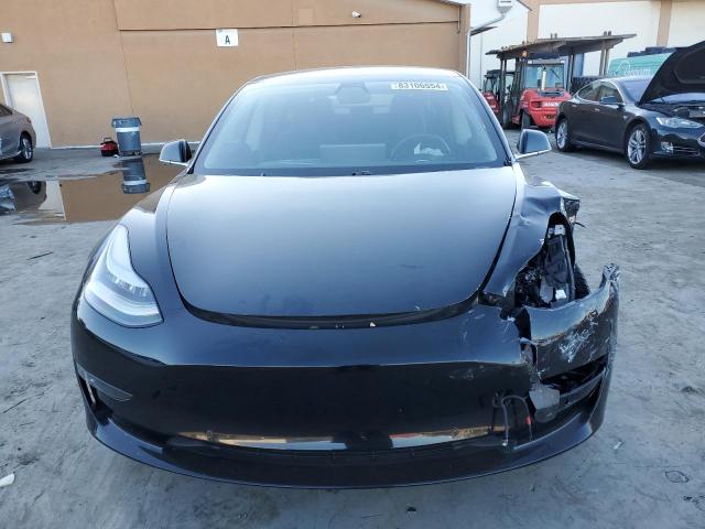  TESLA MODEL 3 2018 Чорний