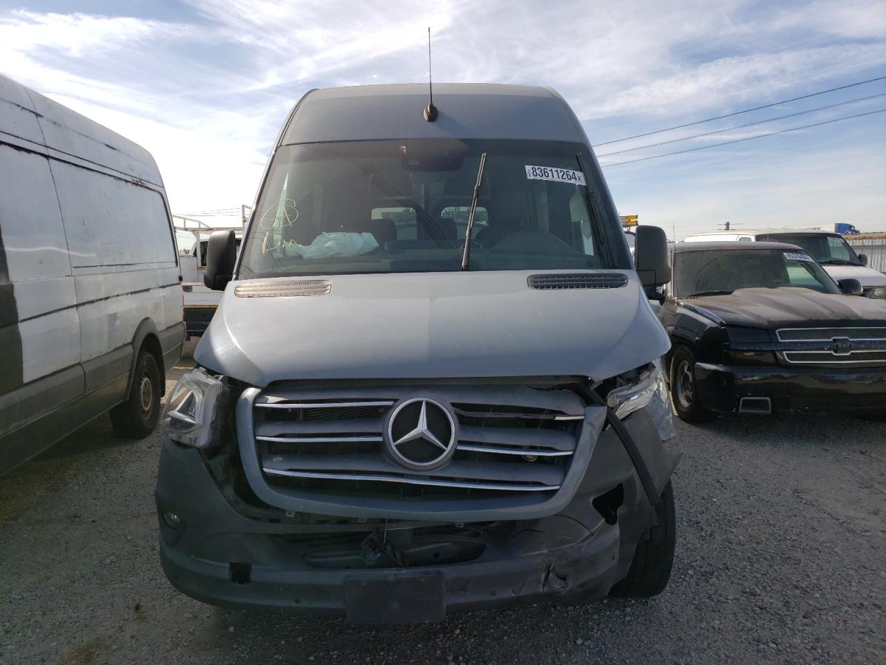 VIN W1W4DBHYXMT047296 2021 MERCEDES-BENZ SPRINTER no.5