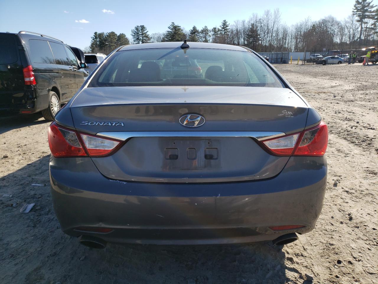 VIN 5NPEC4AC7DH515857 2013 HYUNDAI SONATA no.6