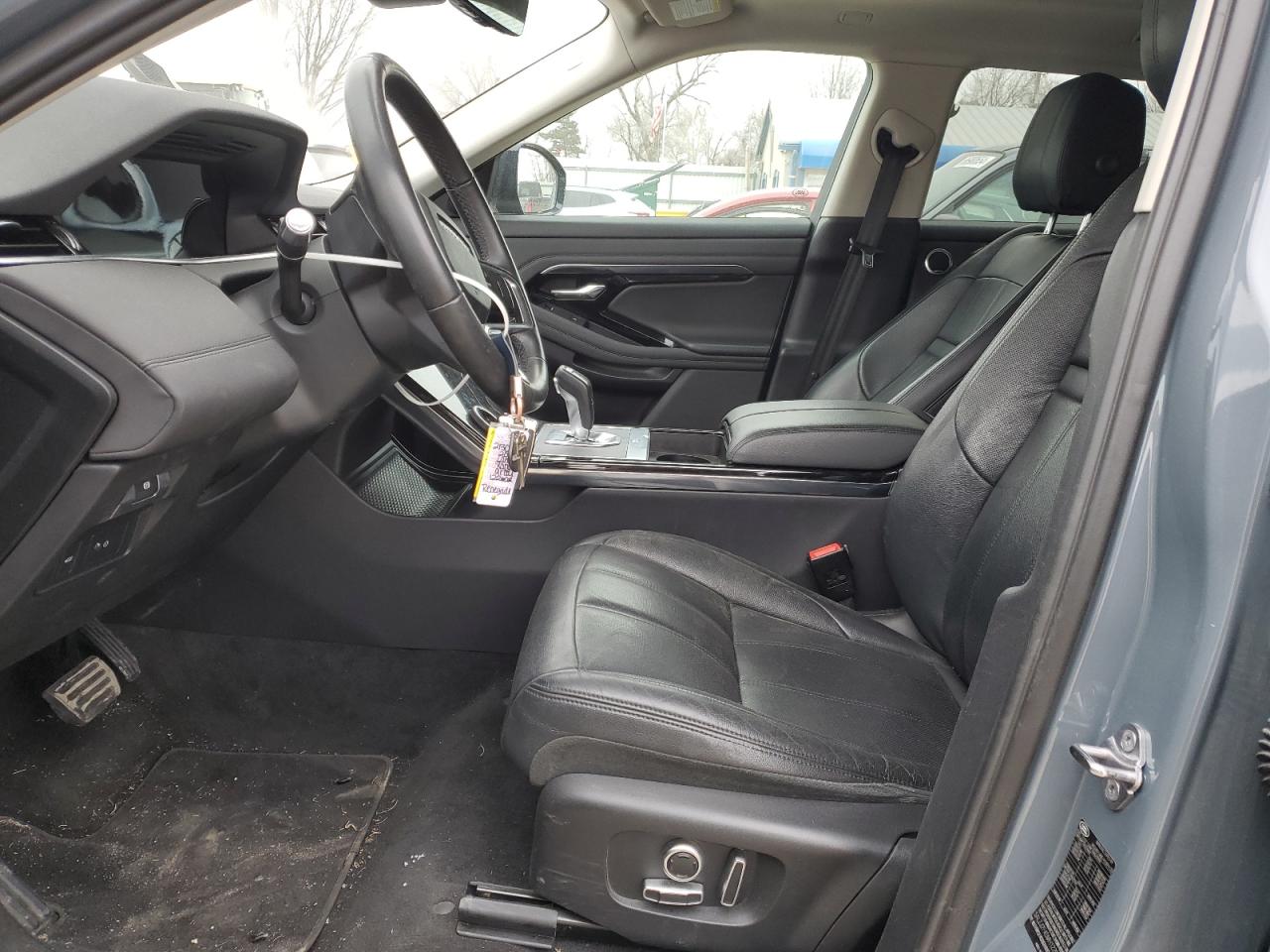 2021 Land Rover Range Rover Evoque S VIN: SALZJ2FX5MH122602 Lot: 86963694