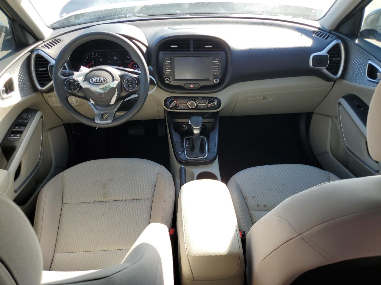 2021 Kia Soul Lx VIN: KNDJ23AU8M7749756 Lot: 85550904