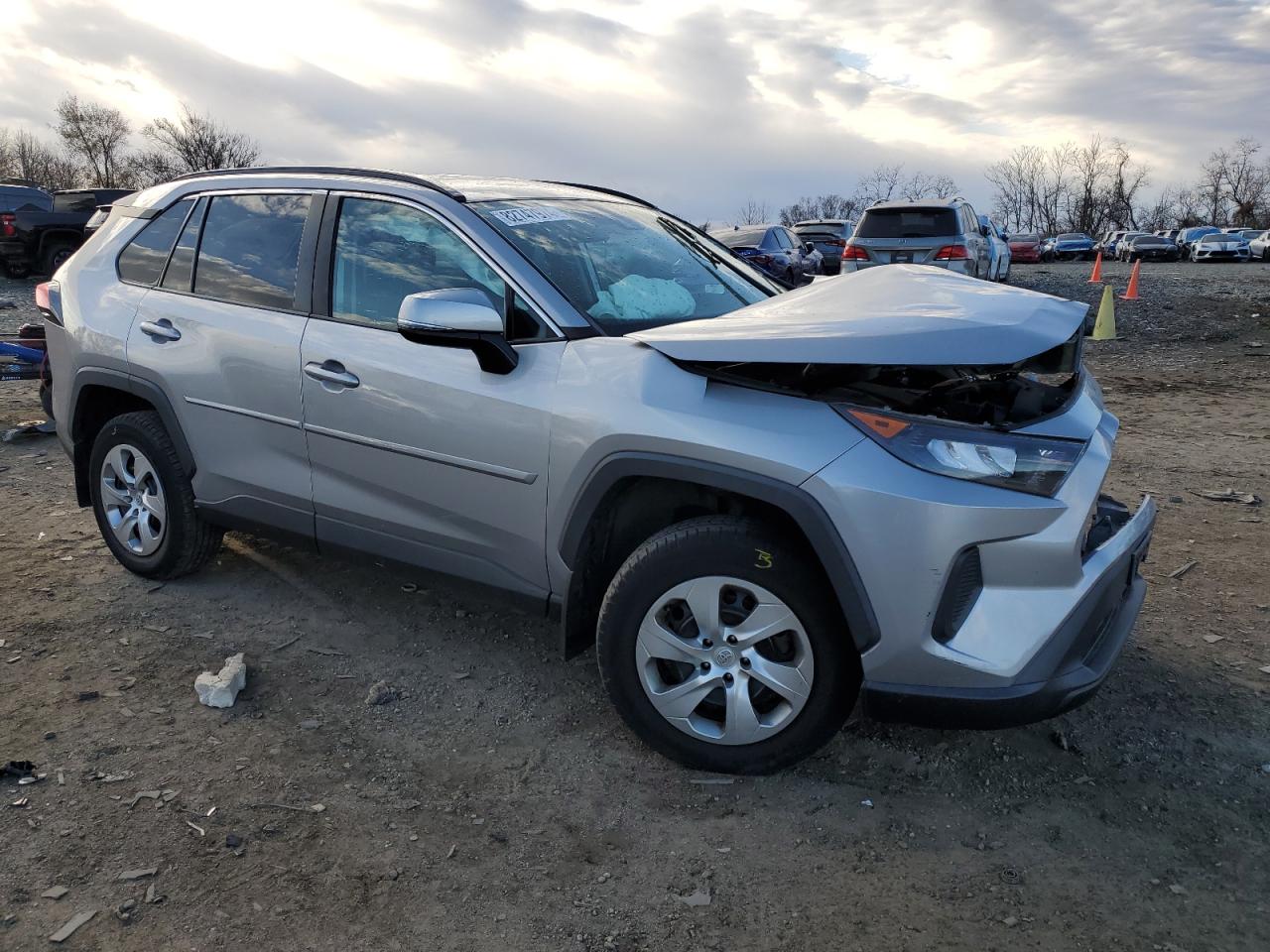2019 Toyota RAV 4 - Image 4