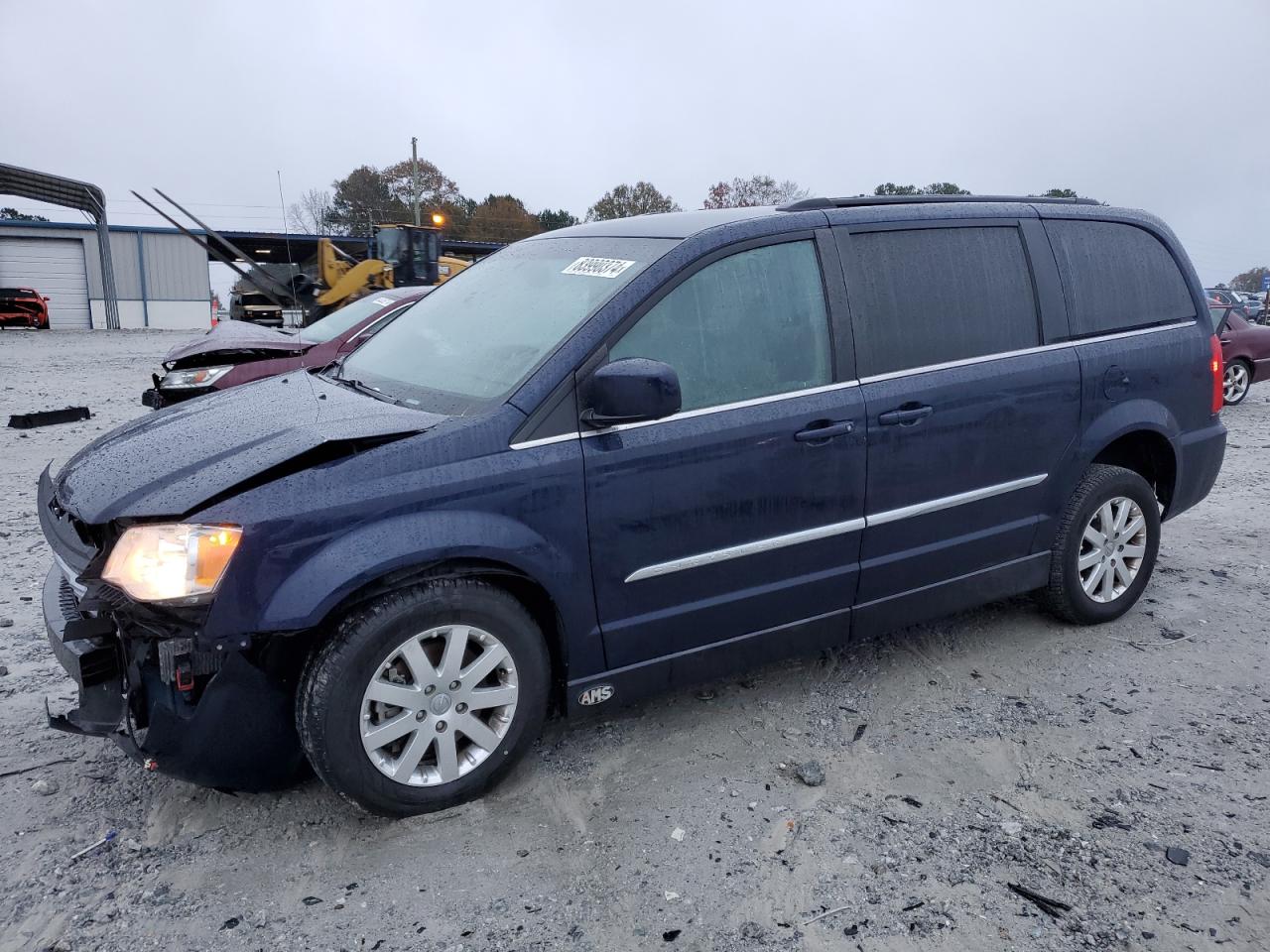 2016 Chrysler Town & Country - Image 1