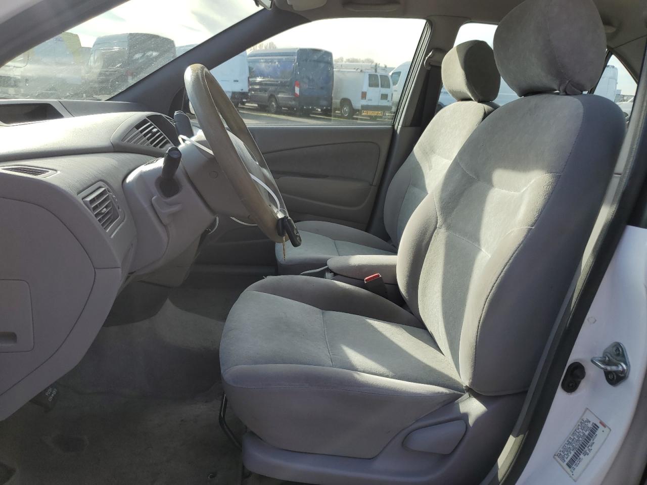 2001 Toyota Prius VIN: JT2BK12U810026090 Lot: 86941454